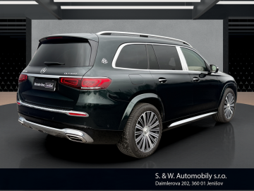 Mercedes-Benz GLS 600 4MATIC MAYBACH (foto 4)