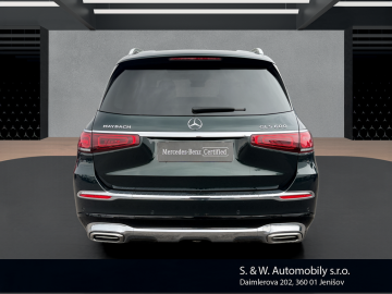 Mercedes-Benz GLS 600 4MATIC MAYBACH (foto 5)