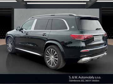 Mercedes-Benz GLS 600 4MATIC MAYBACH (foto 6)