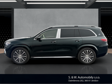 Mercedes-Benz GLS 600 4MATIC MAYBACH (foto 7)