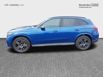 Mercedes-Benz GLC 300 de 4Matic (foto 1)