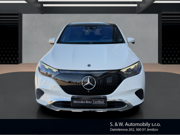 Mercedes-Benz EQE 350 4MATIC SUV (foto 1)