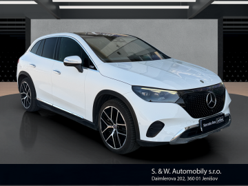 Mercedes-Benz EQE 350 4MATIC SUV (foto 2)