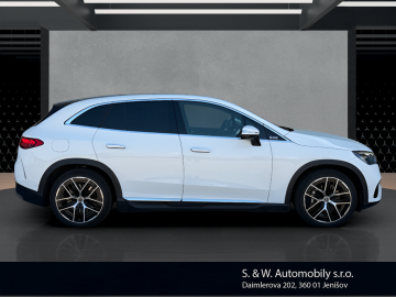 Mercedes-Benz EQE 350 4MATIC SUV (foto 3)