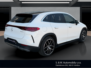 Mercedes-Benz EQE 350 4MATIC SUV (foto 4)