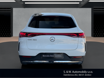 Mercedes-Benz EQE 350 4MATIC SUV (foto 5)