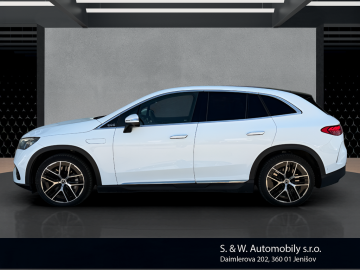 Mercedes-Benz EQE 350 4MATIC SUV (foto 7)