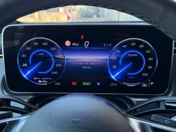 Mercedes-Benz EQE 350 4MATIC SUV (foto 17)