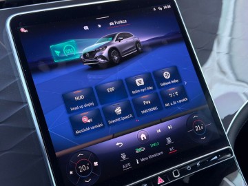 Mercedes-Benz EQE 350 4MATIC SUV (foto 31)