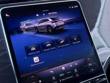 Mercedes-Benz EQE 350 4MATIC SUV (foto 32)