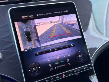 Mercedes-Benz EQE 350 4MATIC SUV (foto 33)