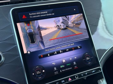Mercedes-Benz EQE 350 4MATIC SUV (foto 34)