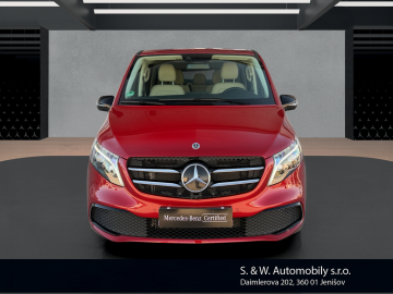 Mercedes-Benz V 300d 4M Exclusive (foto 1)