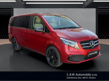 Mercedes-Benz V 300d 4M Exclusive (foto 2)
