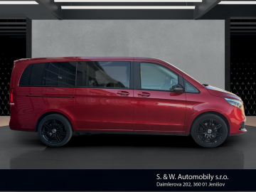 Mercedes-Benz V 300d 4M Exclusive (foto 3)