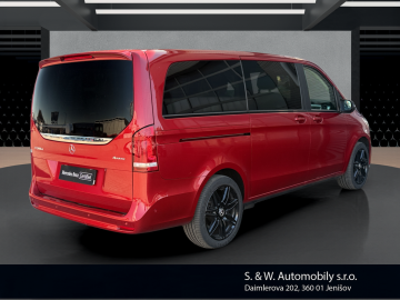 Mercedes-Benz V 300d 4M Exclusive (foto 4)