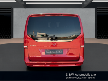 Mercedes-Benz V 300d 4M Exclusive (foto 5)