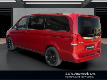 Mercedes-Benz V 300d 4M Exclusive (foto 6)