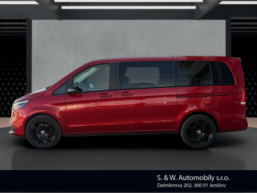 Mercedes-Benz V 300d 4M Exclusive (foto 7)