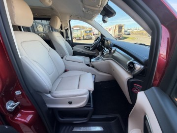 Mercedes-Benz V 300d 4M Exclusive (foto 9)