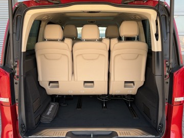 Mercedes-Benz V 300d 4M Exclusive (foto 11)