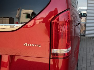 Mercedes-Benz V 300d 4M Exclusive (foto 12)
