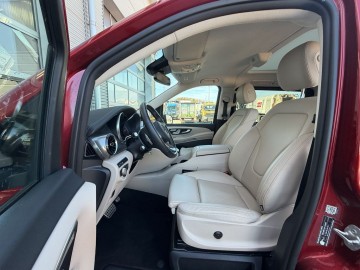 Mercedes-Benz V 300d 4M Exclusive (foto 14)