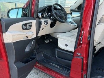 Mercedes-Benz V 300d 4M Exclusive (foto 21)