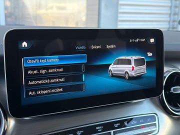 Mercedes-Benz V 300d 4M Exclusive (foto 33)