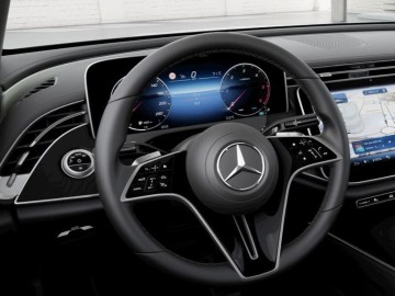 Mercedes-Benz E 200 d (foto 5)