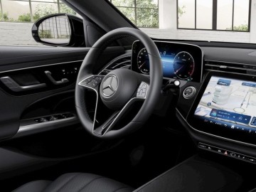 Mercedes-Benz E 200 d (foto 8)