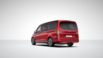 Mercedes-Benz Vito 119 CDI Tourer Select L 4x4 (foto 1)
