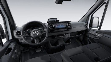 Mercedes-Benz eSprinter 314 KAWA PRO L RWD (foto 3)