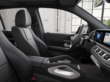 Mercedes-Benz GLE 350 de 4MATIC (foto 6)