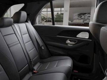 Mercedes-Benz GLE 350 de 4MATIC (foto 7)