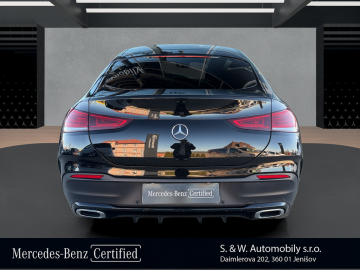 Mercedes-Benz GLE 400d 4MATIC kupé (foto 5)