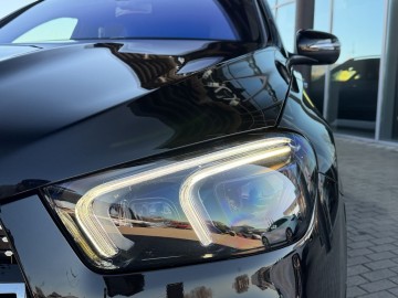 Mercedes-Benz GLE 400d 4MATIC kupé (foto 8)