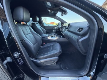 Mercedes-Benz GLE 400d 4MATIC kupé (foto 9)