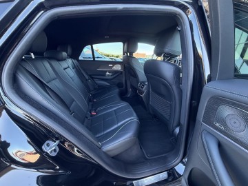 Mercedes-Benz GLE 400d 4MATIC kupé (foto 10)