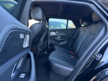 Mercedes-Benz GLE 400d 4MATIC kupé (foto 13)