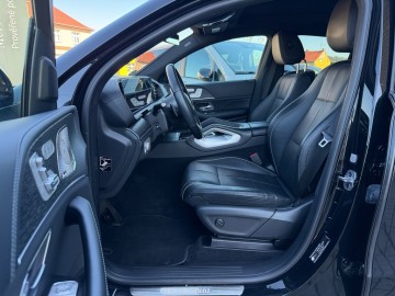 Mercedes-Benz GLE 400d 4MATIC kupé (foto 14)