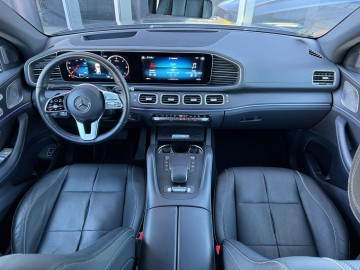 Mercedes-Benz GLE 400d 4MATIC kupé (foto 15)