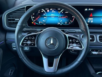 Mercedes-Benz GLE 400d 4MATIC kupé (foto 17)
