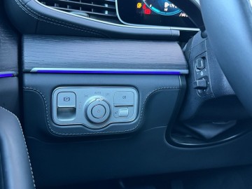 Mercedes-Benz GLE 400d 4MATIC kupé (foto 20)