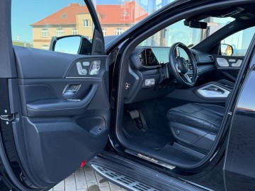 Mercedes-Benz GLE 400d 4MATIC kupé (foto 21)