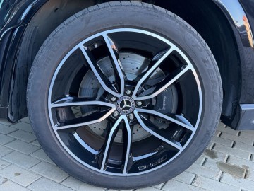 Mercedes-Benz GLE 400d 4MATIC kupé (foto 25)