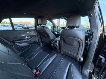Mercedes-Benz GLE 400d 4MATIC kupé (foto 27)