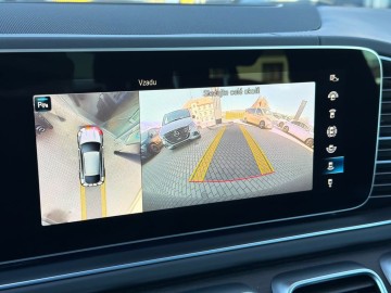 Mercedes-Benz GLE 400d 4MATIC kupé (foto 34)