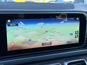 Mercedes-Benz GLE 400d 4MATIC kupé (foto 35)