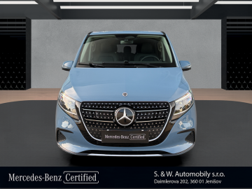 Mercedes-Benz Třída V 300d Avantgarde L 4M (foto 1)